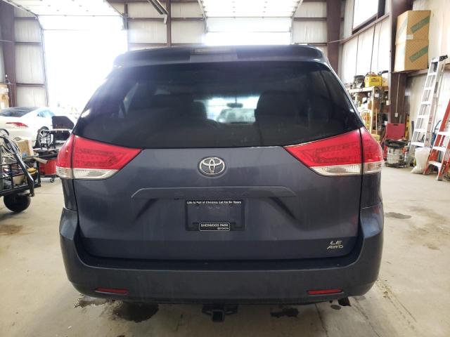 Photo 6 from auction – 2013 TOYOTA SIENNA LE with VIN 5TDJK3DC3DS061687