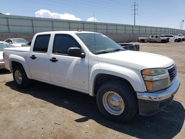 Photo 4 from auction – 2008 GMC CANYON SLE with VIN 1GTCS43E188218838