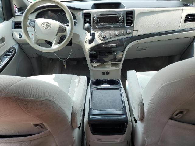 Photo 8 from auction – 2012 TOYOTA SIENNA LE with VIN 5TDKK3DC0CS201441