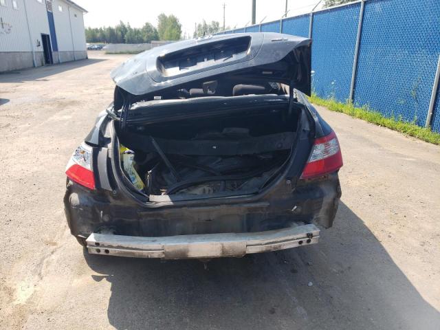 Photo 6 from auction – 2010 HONDA CIVIC SI with VIN 2HGFG2A58AH100034