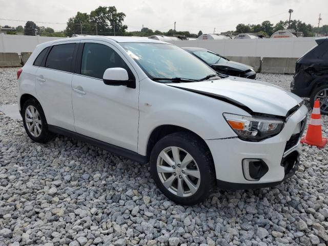 Photo 4 from auction – 2015 MITSUBISHI OUTLANDER with VIN 4A4AP4AU5FE034996