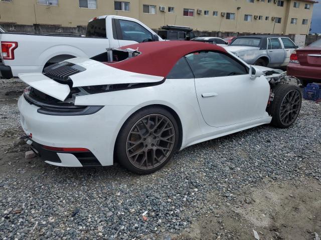 Photo 3 from auction – 2021 PORSCHE 911 CARRER with VIN WP0CA2A96MS239226