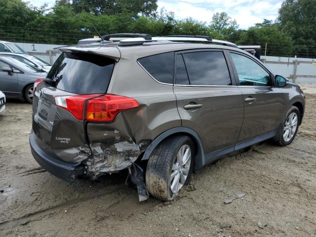 Photo 3 from auction – 2015 TOYOTA RAV4 LIMIT with VIN 2T3DFREV4FW323237