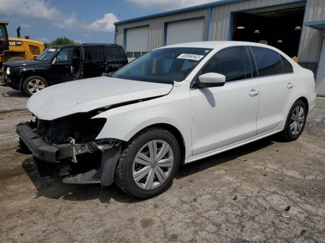 VOLKSWAGEN JETTA S 2017 with VIN 3VW167AJ1HM365585 - Photo from auction