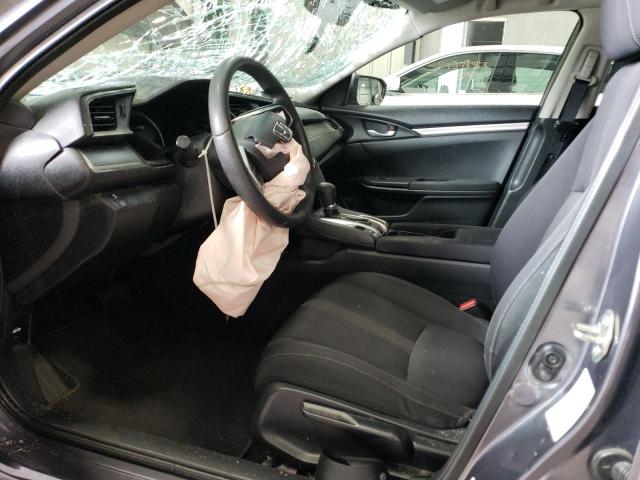 Photo 7 from auction – 2016 HONDA CIVIC LX with VIN 19XFC2F57GE071472