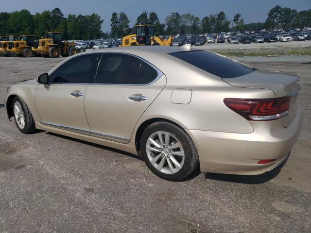 Photo 2 from auction – 2014 LEXUS LS 460 with VIN JTHCL5EFXE5021753