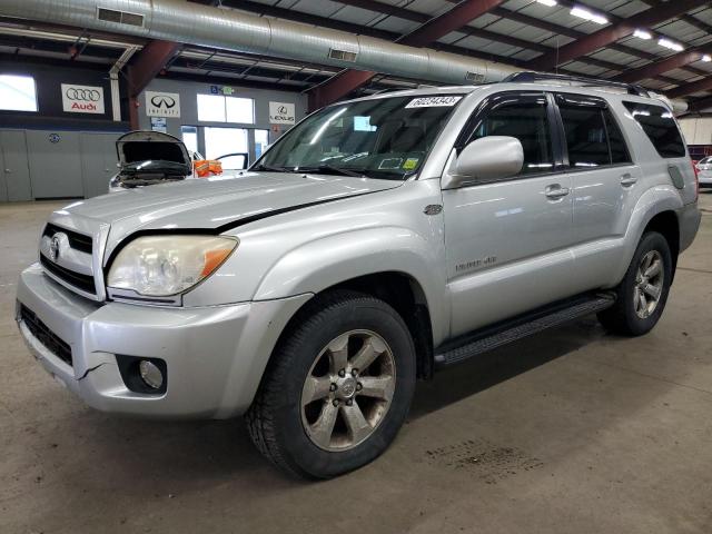 TOYOTA 4RUNNER LI 2006 with VIN JTEBU17R460102025 - Photo from auction