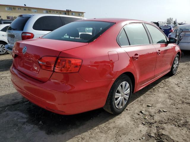 Photo 3 from auction – 2014 VOLKSWAGEN JETTA BASE with VIN 3VW2K7AJ0EM331648