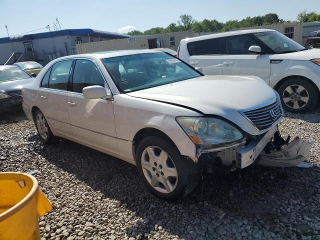 Photo 4 from auction – 2004 LEXUS LS 430 with VIN JTHBN36F140129506