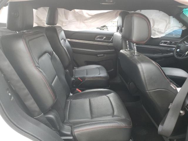 Photo 11 from auction – 2016 FORD EXPLORER S with VIN 1FM5K8GT1GGC30609