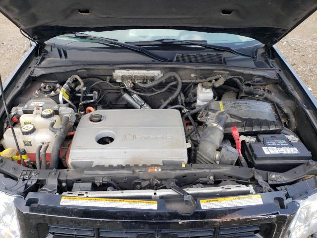Photo 11 from auction – 2012 FORD ESCAPE HYB with VIN 1FMCU4K38CKA81978
