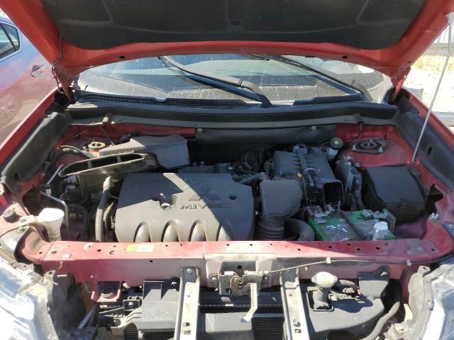Photo 12 from auction – 2018 MITSUBISHI OUTLANDER with VIN JA4AD3A31JZ039870