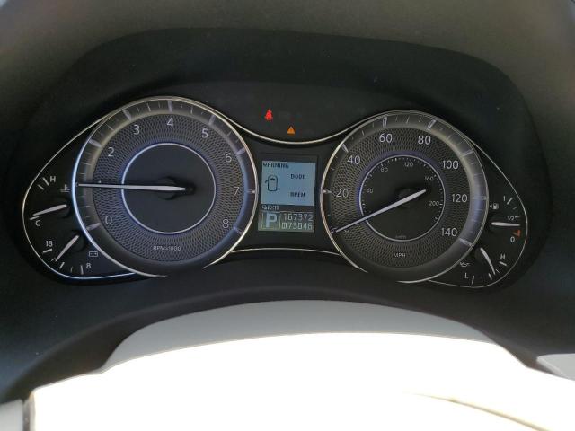Photo 9 from auction – 2011 INFINITI QX56 with VIN JN8AZ2NEXB9004876