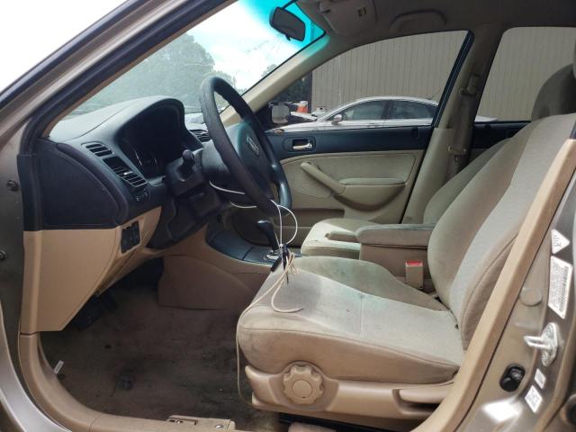 Photo 7 from auction – 2004 HONDA CIVIC HYBR with VIN JHMES96664S003526