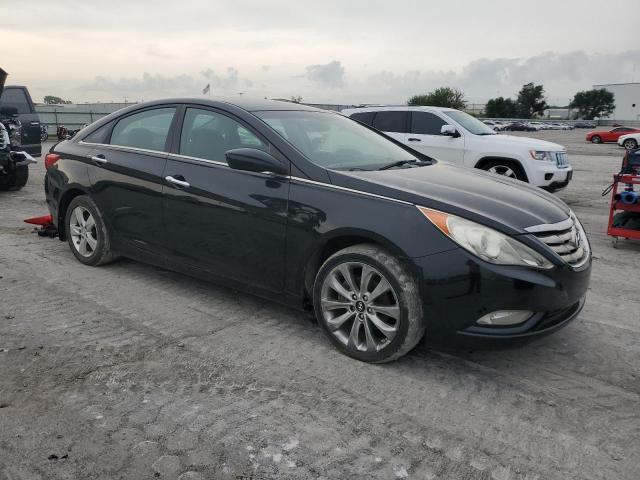 Photo 4 from auction – 2011 HYUNDAI SONATA SE with VIN 5NPEC4ABXBH278432