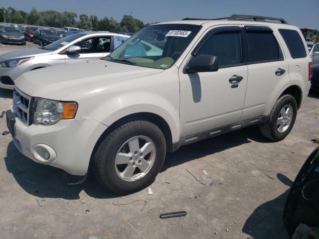 FORD ESCAPE XLT 2011 with VIN 1FMCU0D77BKC23213 - Photo from auction