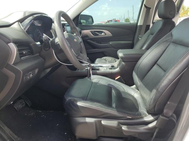 Photo 7 from auction – 2019 CHEVROLET TRAVERSE L with VIN 1GNERFKW6KJ237922