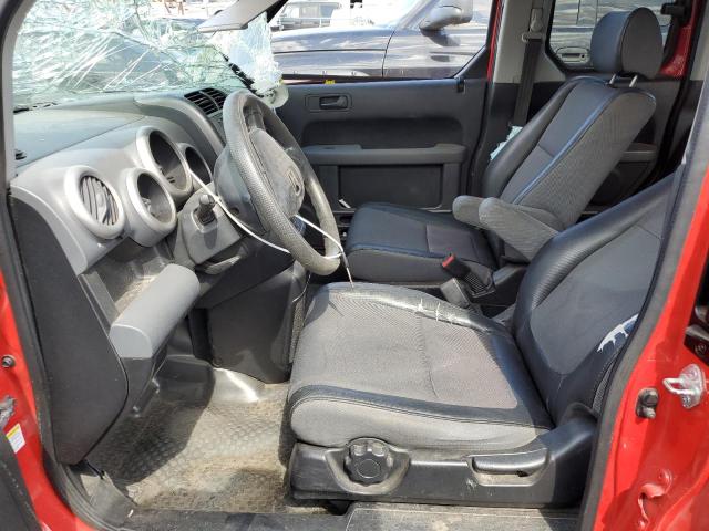 Photo 7 from auction – 2006 HONDA ELEMENT EX with VIN 5J6YH18636L010355