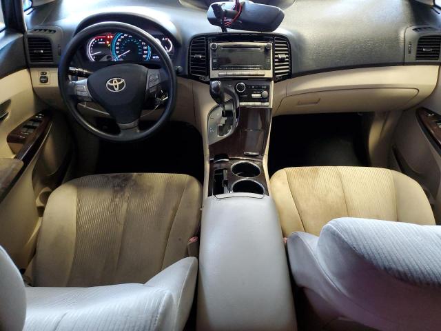 Photo 8 from auction – 2010 TOYOTA VENZA with VIN 4T3ZA3BB7AU033725