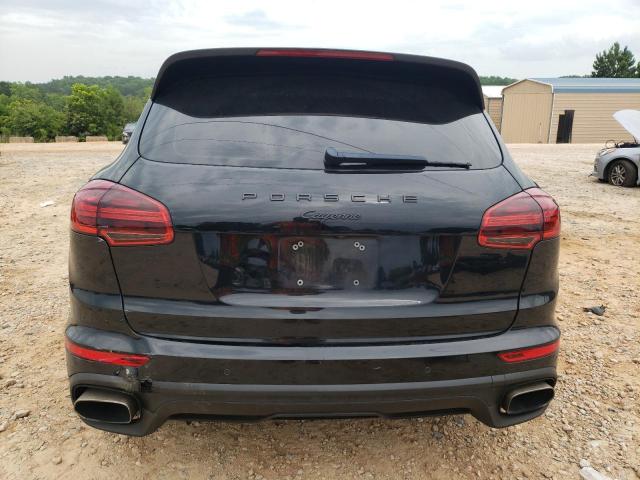 Photo 6 from auction – 2018 PORSCHE CAYENNE with VIN WP1AA2A23JKA00639