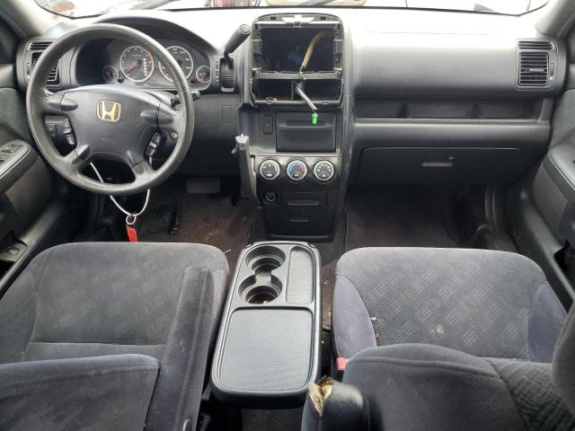 Photo 8 from auction – 2005 HONDA CR-V EX with VIN JHLRD78885C036882