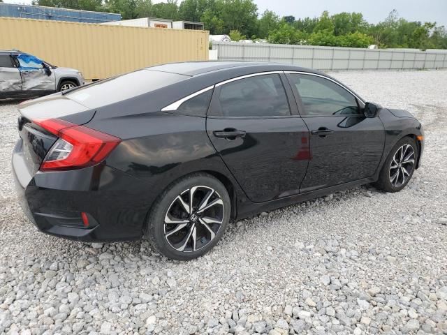 Photo 3 from auction – 2017 HONDA CIVIC LX with VIN 19XFC2F53HE200017
