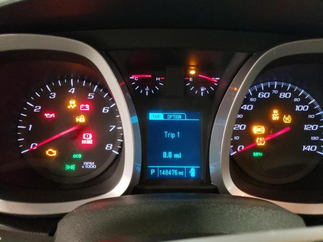 Photo 9 from auction – 2017 CHEVROLET EQUINOX LT with VIN 2GNFLFEK4H6301976