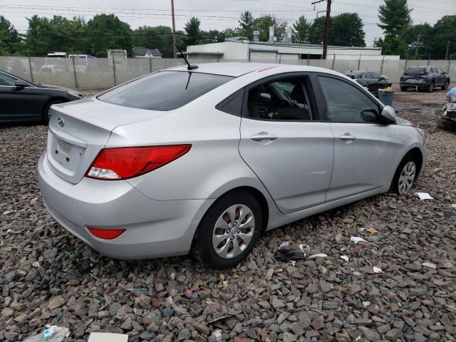 Photo 3 from auction – 2016 HYUNDAI ACCENT SE with VIN KMHCT4AE1GU976356