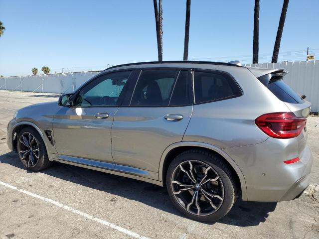 Photo 2 from auction – 2020 BMW X3 M COMPE with VIN 5YMTS0C0XL9B30168