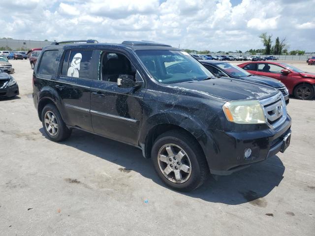 Photo 4 from auction – 2010 HONDA PILOT TOUR with VIN 5FNYF3H87AB023453