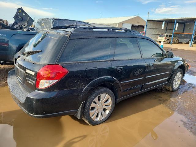 Photo 3 from auction – 2008 SUBARU OUTBACK 2. with VIN 4S4BP63C684325491