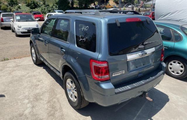 Photo 3 from auction – 2012 FORD ESCAPE LIM with VIN 1FMCU0EG2CKB40076