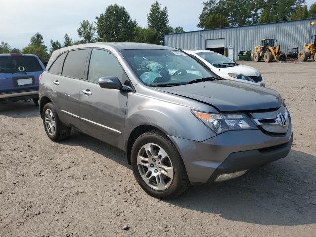 Photo 4 from auction – 2008 ACURA MDX TECHNO with VIN 2HNYD283X8H519947