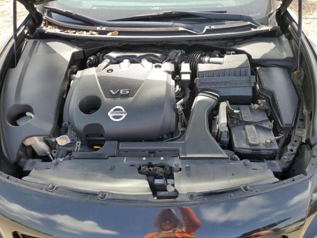 Photo 11 from auction – 2010 NISSAN MAXIMA S with VIN 1N4AA5AP3AC849894