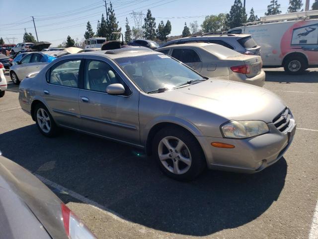 Photo 4 from auction – 2001 NISSAN MAXIMA GXE with VIN JN1CA31D91T802532