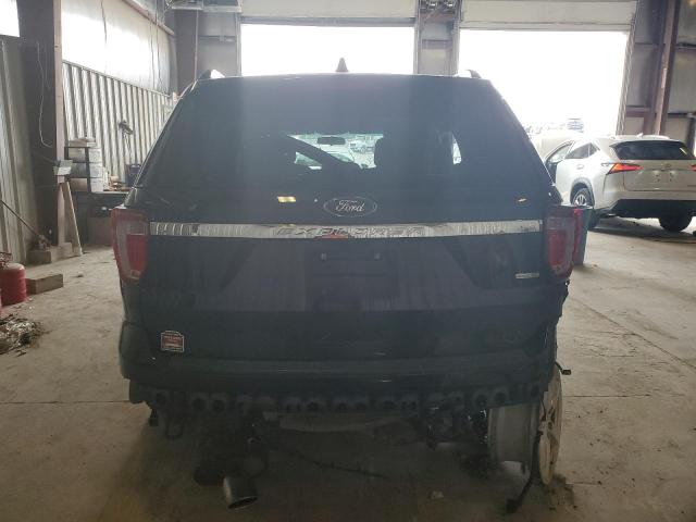 Photo 6 from auction – 2018 FORD EXPLORER with VIN 1FM5K8BH1JGB18838