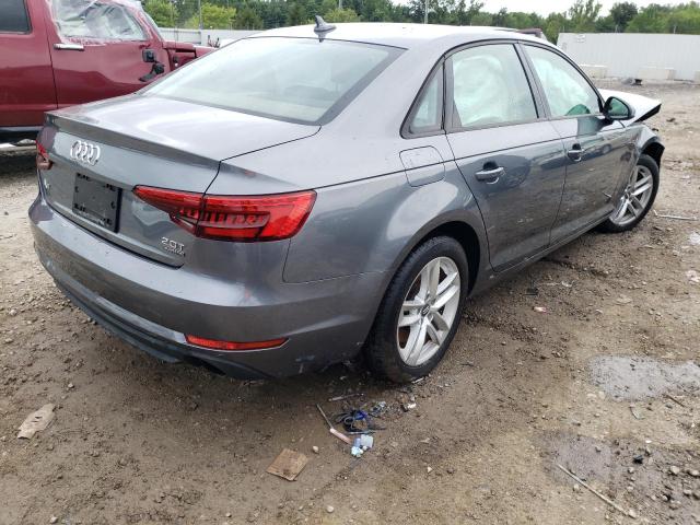 Photo 3 from auction – 2017 AUDI A4 PREMIUM with VIN WAUANAF47HN020425