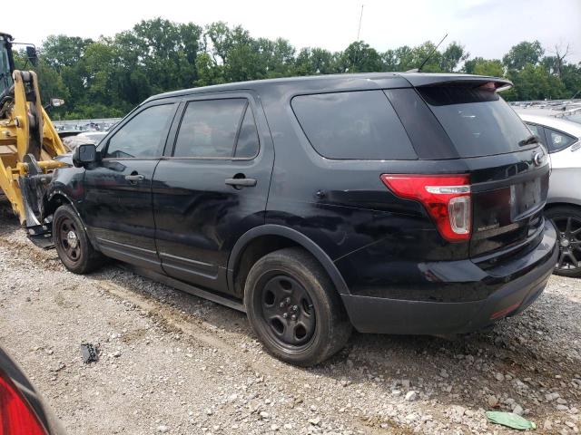 Photo 2 from auction – 2014 FORD EXPLORER P with VIN 1FM5K8AR5EGC13984
