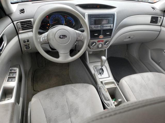Foto 8 de la subasta – 2009 SUBARU FORESTER 2 con VIN JF2SH63649H757858