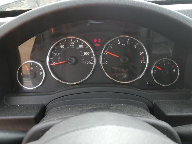 Photo 9 from auction – 2012 JEEP LIBERTY SP with VIN 1C4PJMAK3CW140130