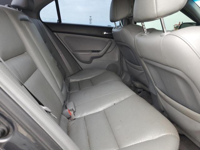 Photo 10 from auction – 2006 ACURA TSX with VIN JH4CL96806C018543