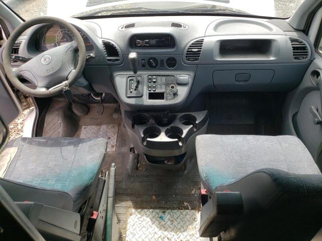 Photo 8 from auction – 2005 DODGE SPRINTER 2 with VIN WD0PD744555805972