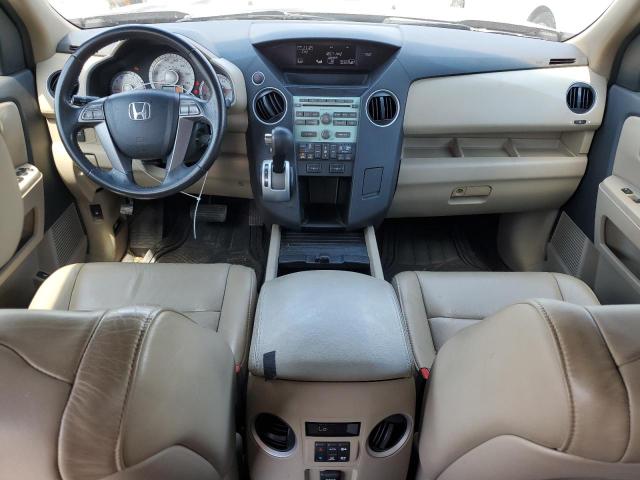 Photo 8 from auction – 2010 HONDA PILOT EXL with VIN 5FNYF3H54AB012741