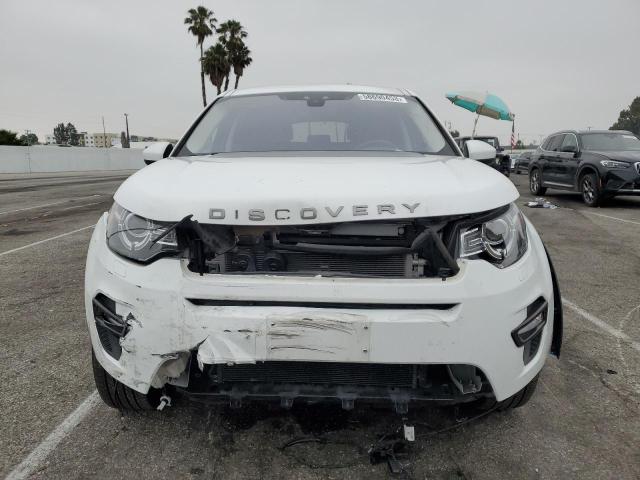 Photo 5 from auction – 2018 LAND ROVER DISCOVERY with VIN SALCR2RX2JH756052