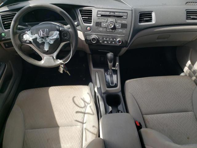 Foto 8 de la subasta – 2015 HONDA CIVIC LX con VIN 19XFB2F52FE024187