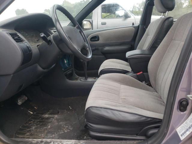Photo 7 from auction – 1997 TOYOTA COROLLA BA with VIN 2T1BA02E4VC163049