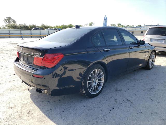 Photo 3 from auction – 2012 BMW 750 XI with VIN WBAKC6C51CC397048