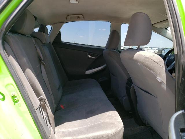 Zdjęcie 10 z aukcji – 2013 TOYOTA PRIUS z VIN JTDKN3DU1D0339817