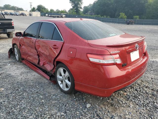 صورة رقم 2 من المزاد - 2011 TOYOTA CAMRY BASE مع VIN 4T1BF3EK8BU743886