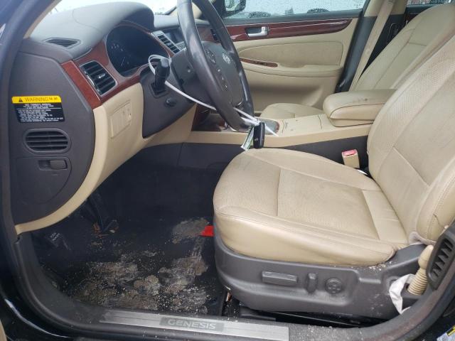 Photo 7 from auction – 2012 HYUNDAI GENESIS 3. with VIN KMHGC4DD9CU180971